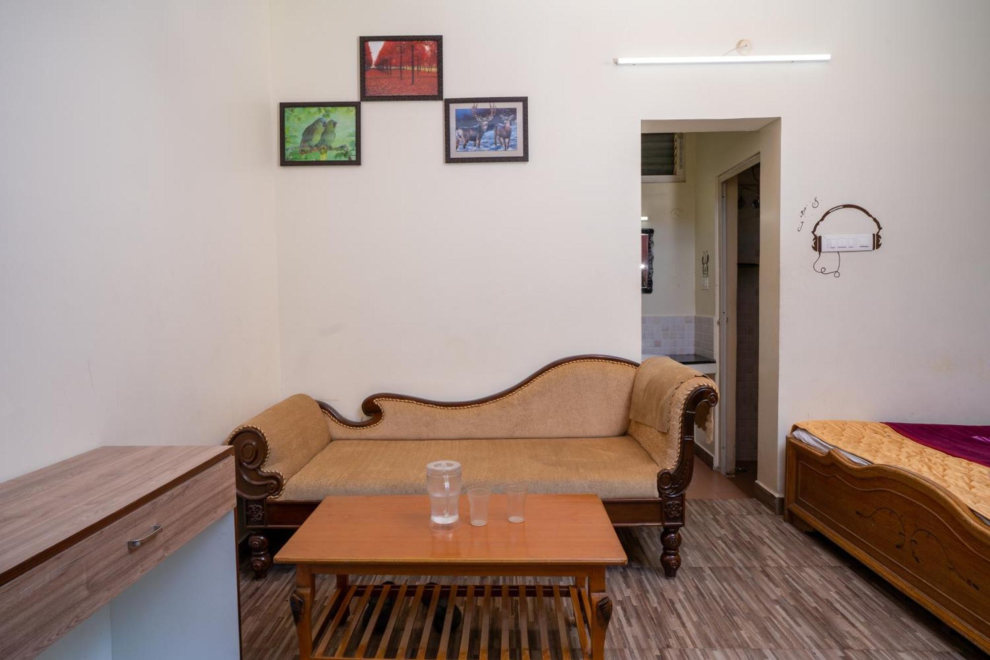 Hotel Misty Inn Yercaud Zewnętrze zdjęcie