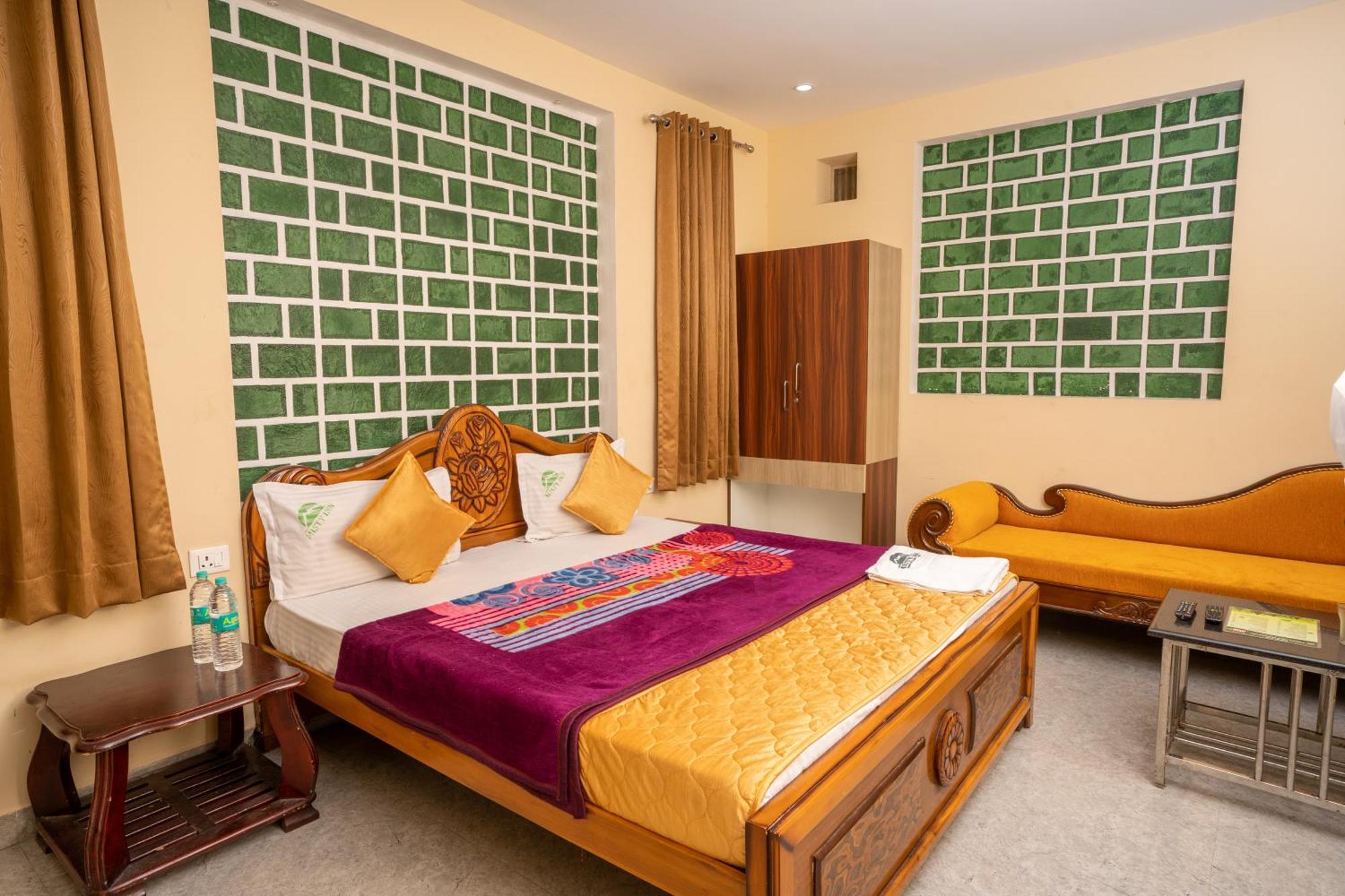 Hotel Misty Inn Yercaud Zewnętrze zdjęcie