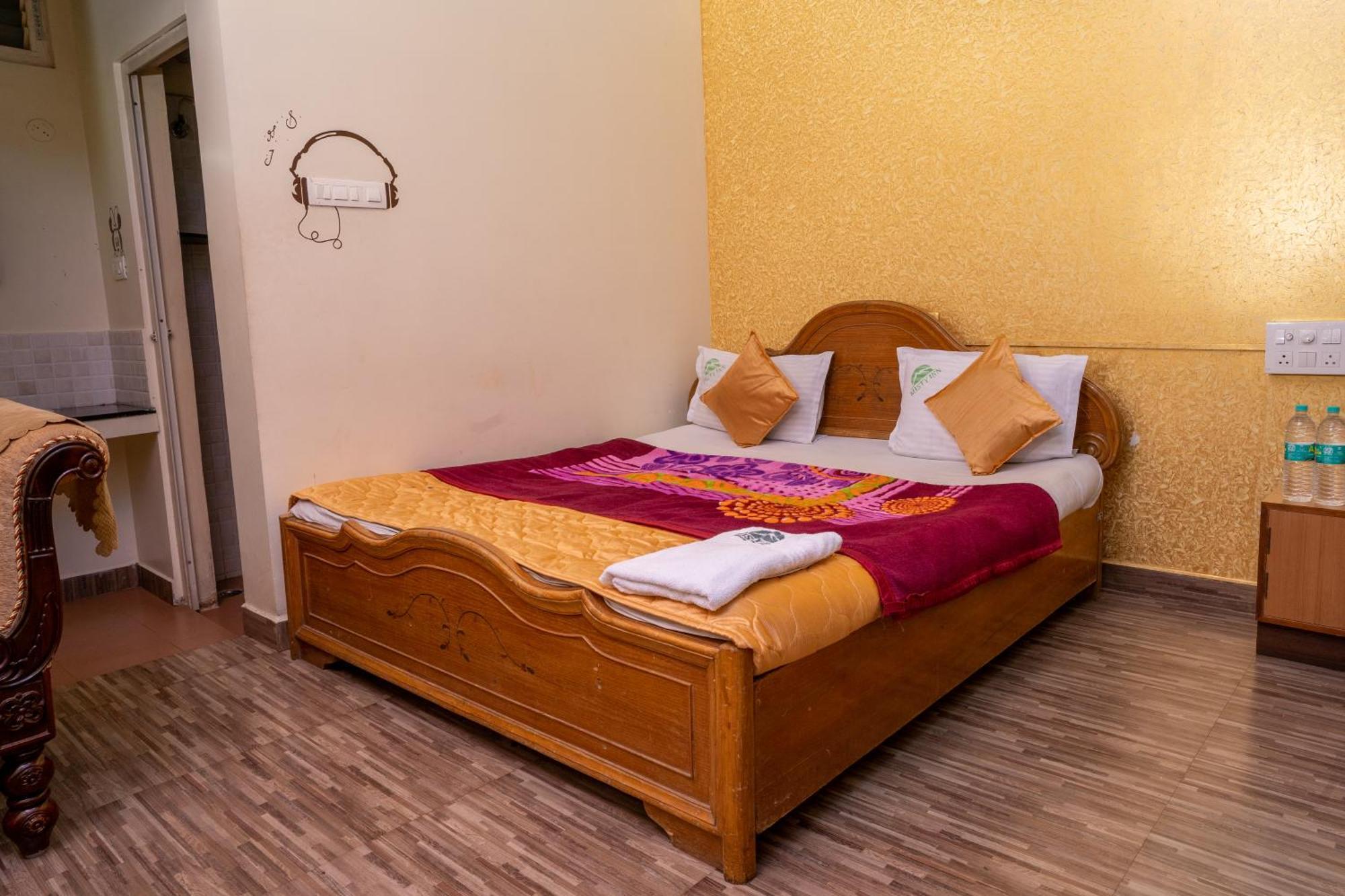 Hotel Misty Inn Yercaud Zewnętrze zdjęcie