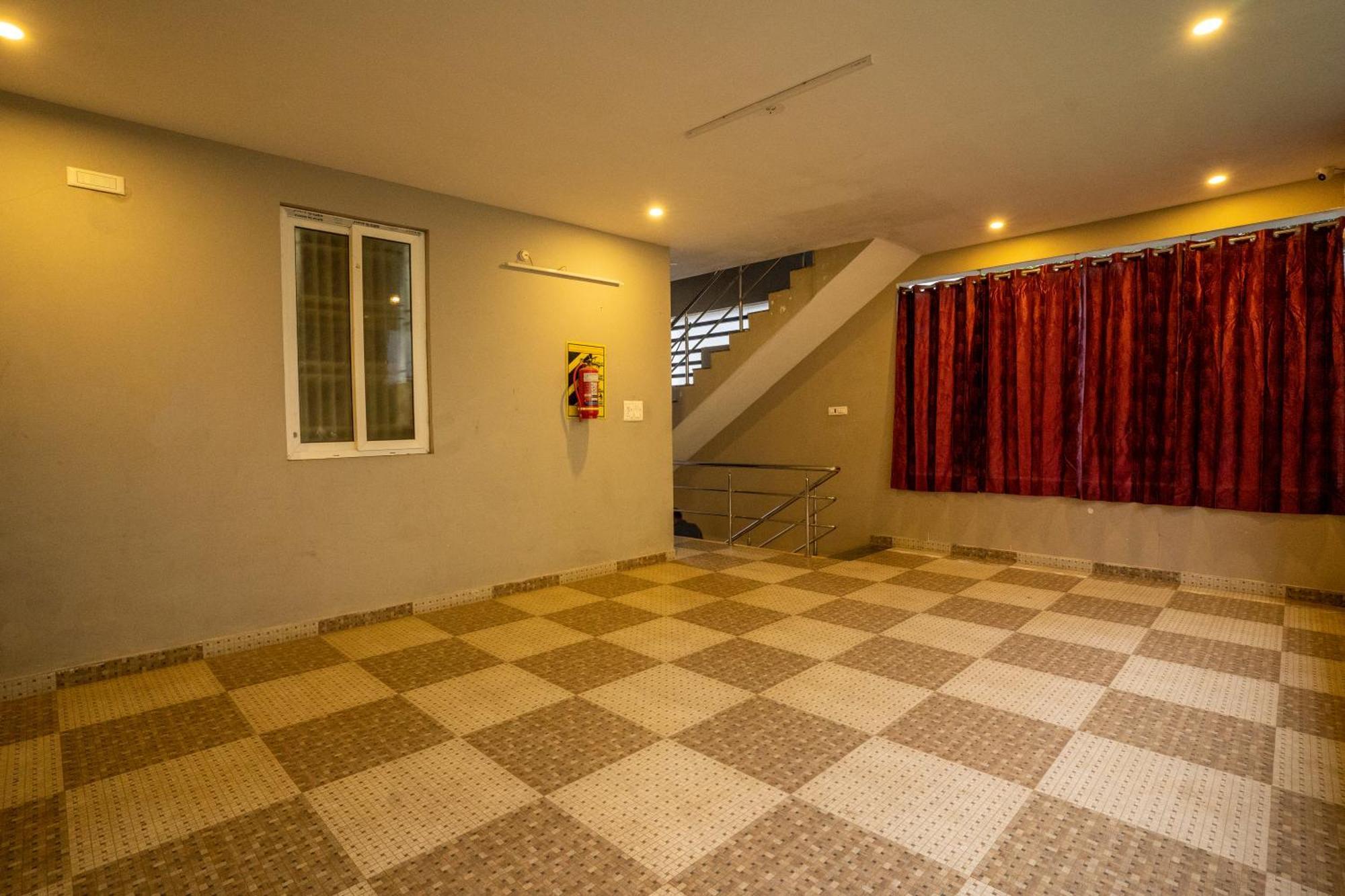 Hotel Misty Inn Yercaud Zewnętrze zdjęcie