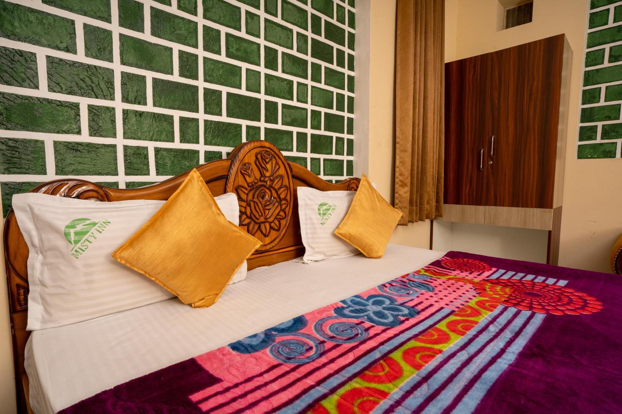 Hotel Misty Inn Yercaud Zewnętrze zdjęcie
