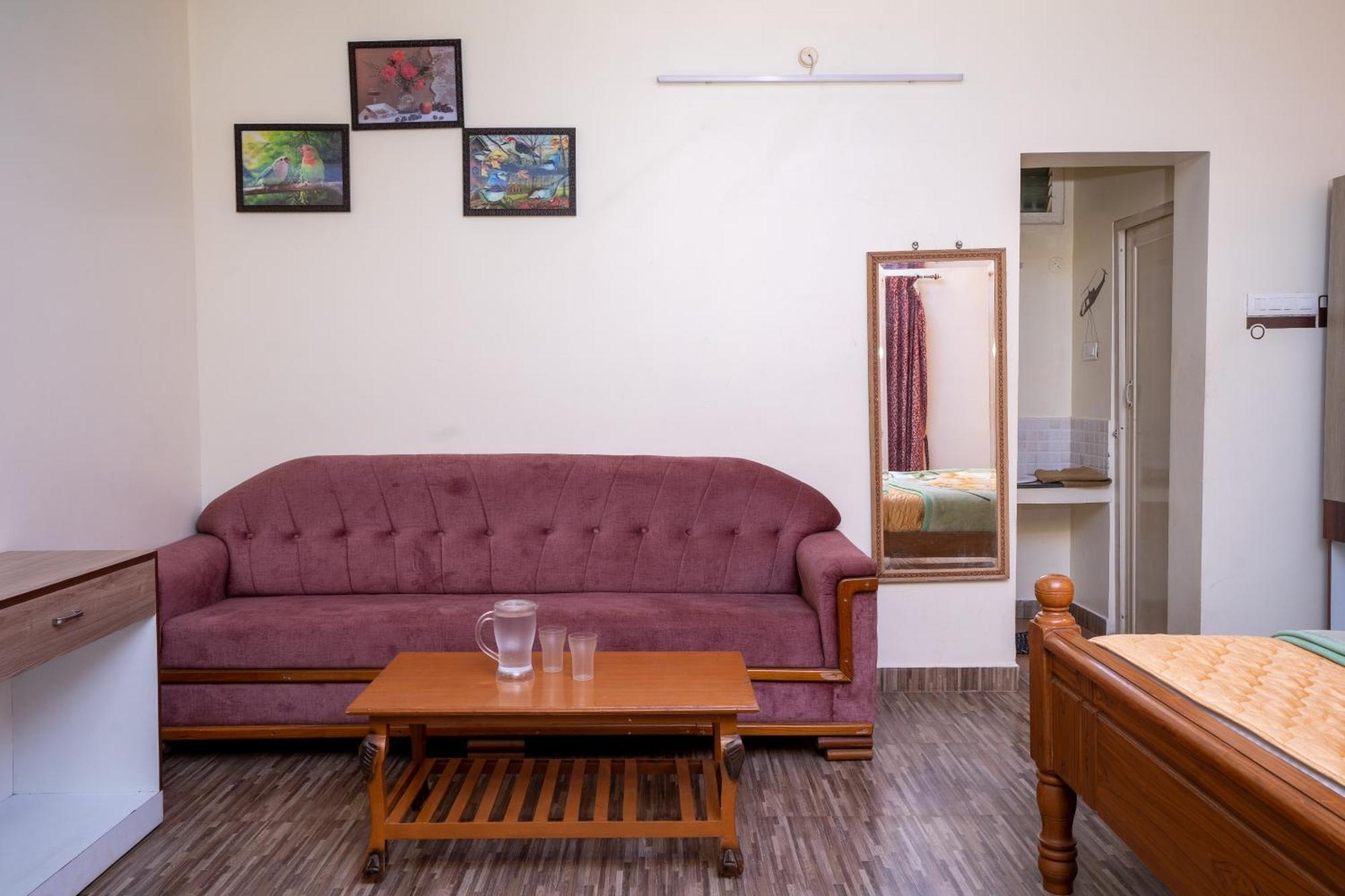Hotel Misty Inn Yercaud Zewnętrze zdjęcie