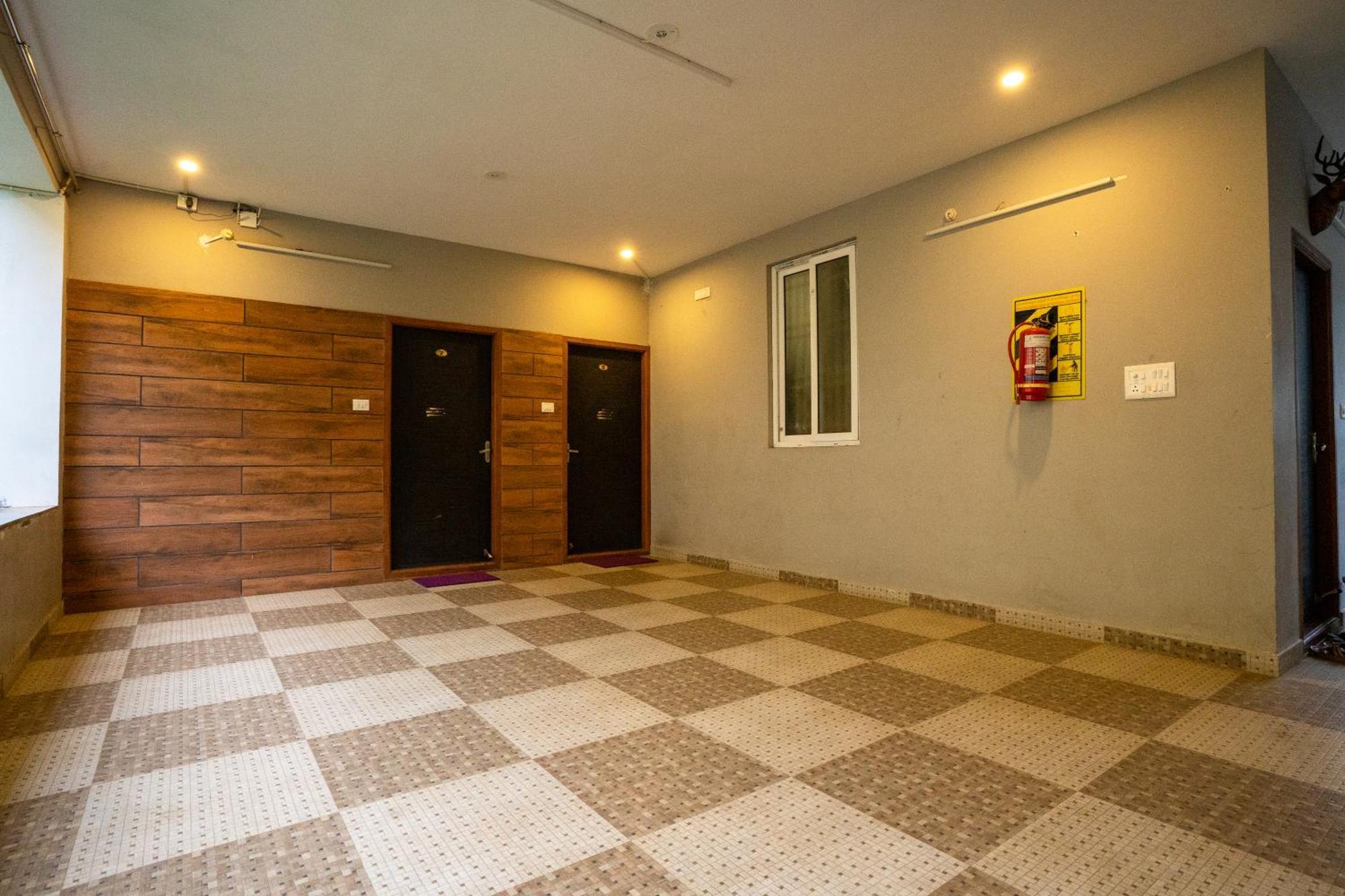 Hotel Misty Inn Yercaud Zewnętrze zdjęcie