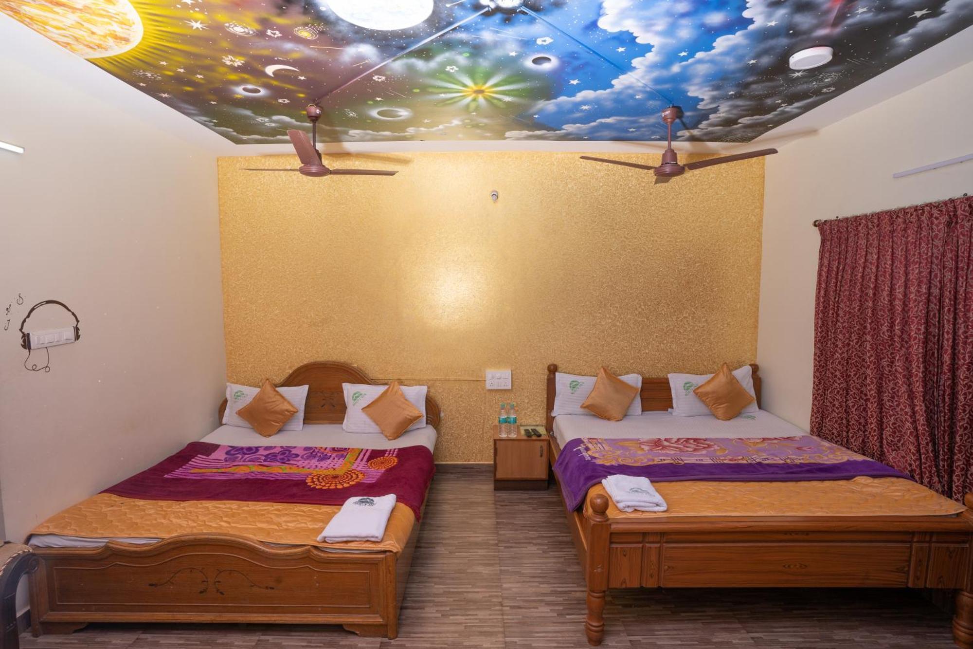 Hotel Misty Inn Yercaud Zewnętrze zdjęcie
