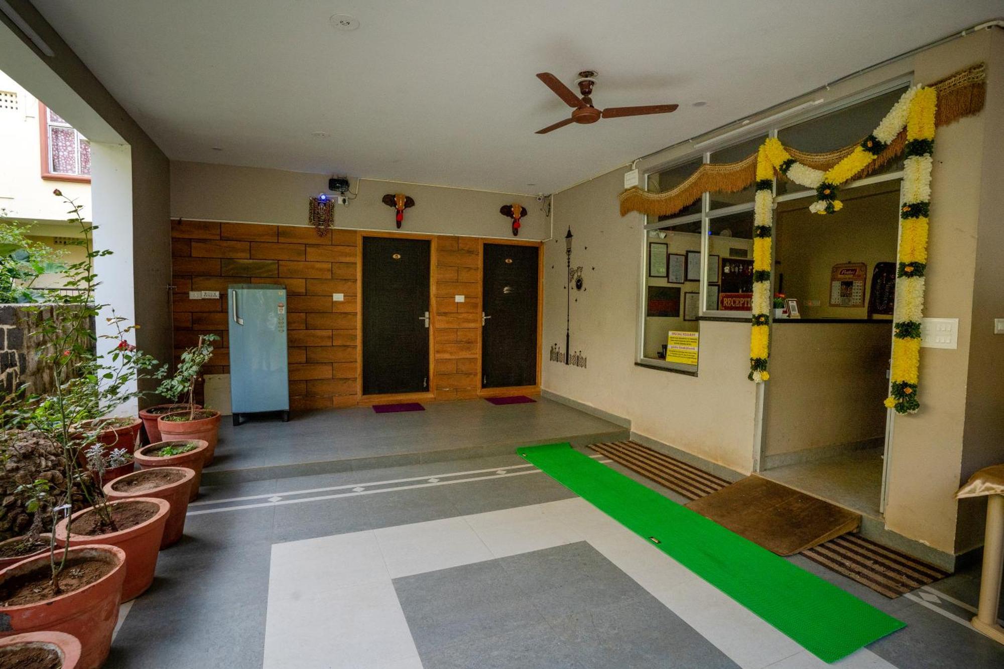 Hotel Misty Inn Yercaud Zewnętrze zdjęcie