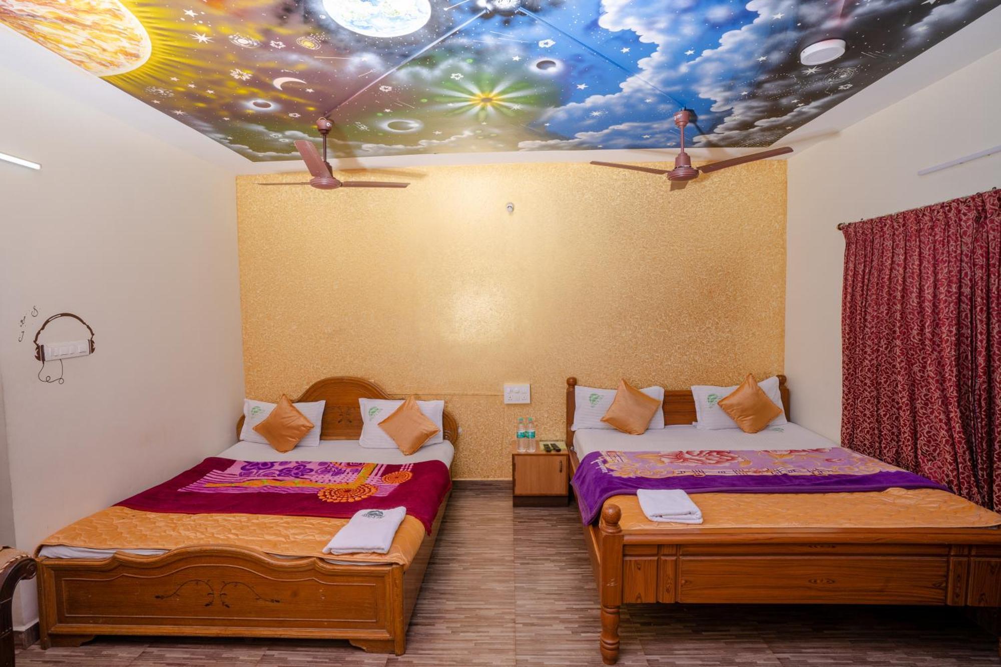 Hotel Misty Inn Yercaud Zewnętrze zdjęcie